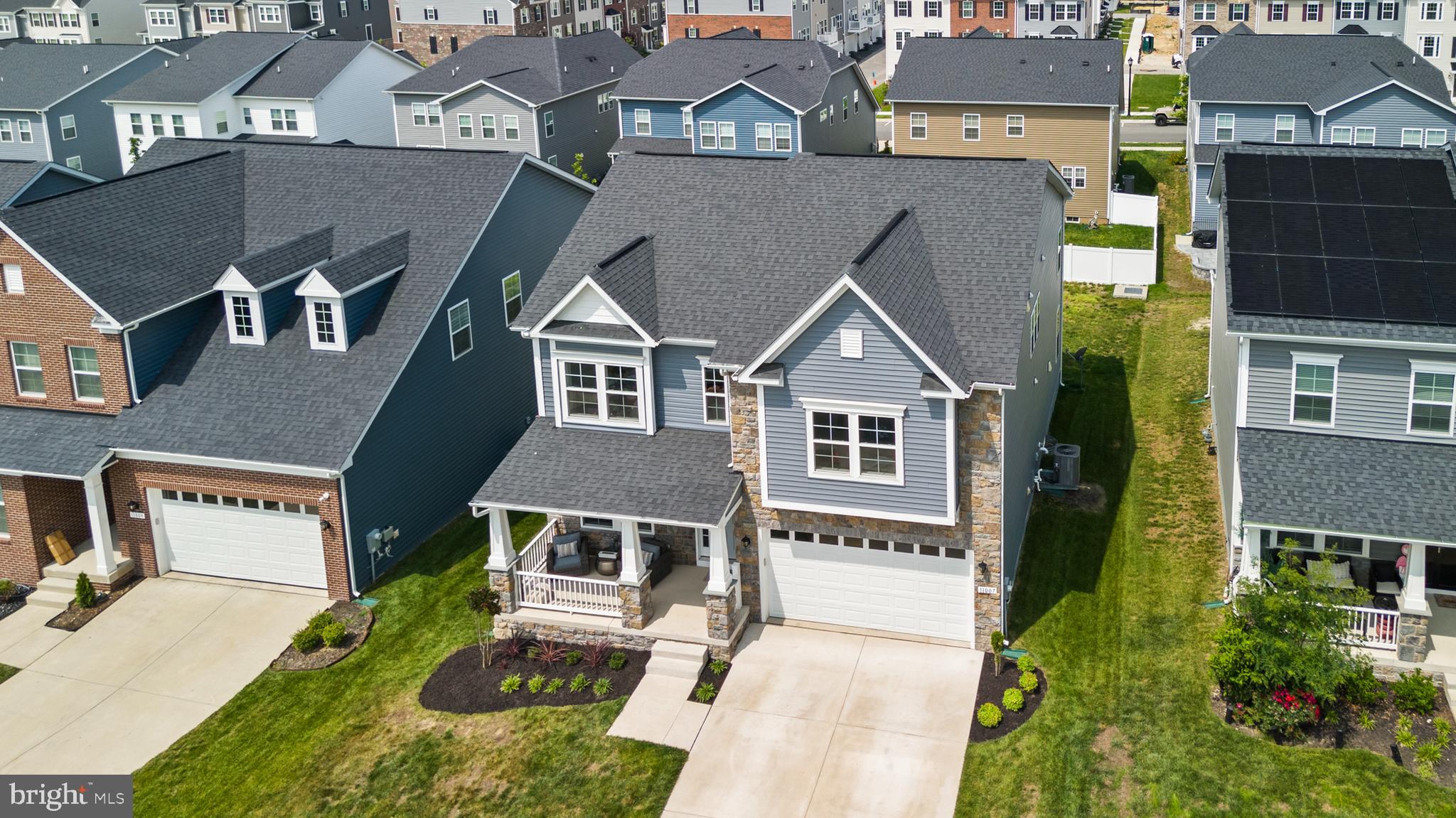 11007 MERIDIAN HILL WAY