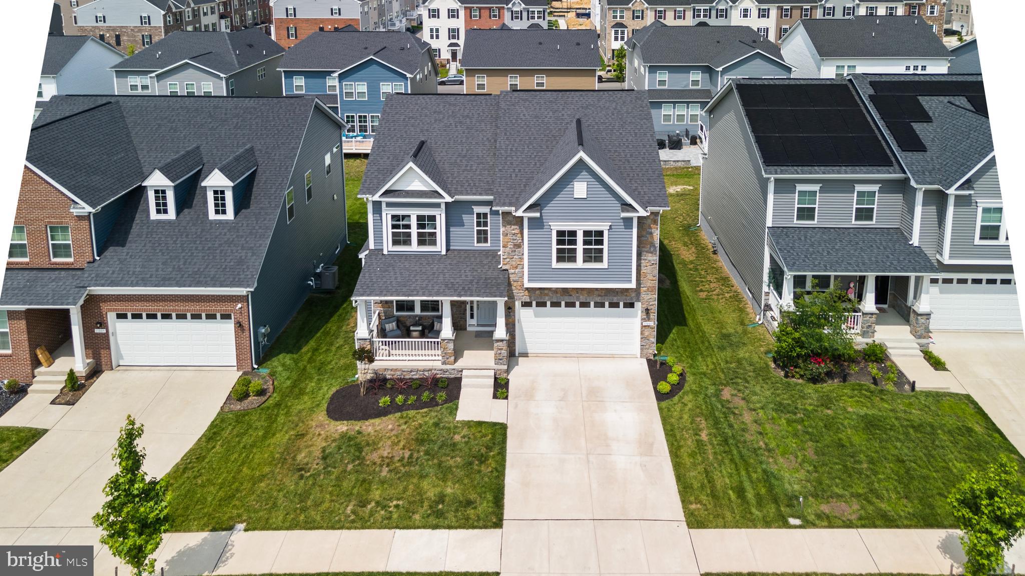 11007 MERIDIAN HILL WAY