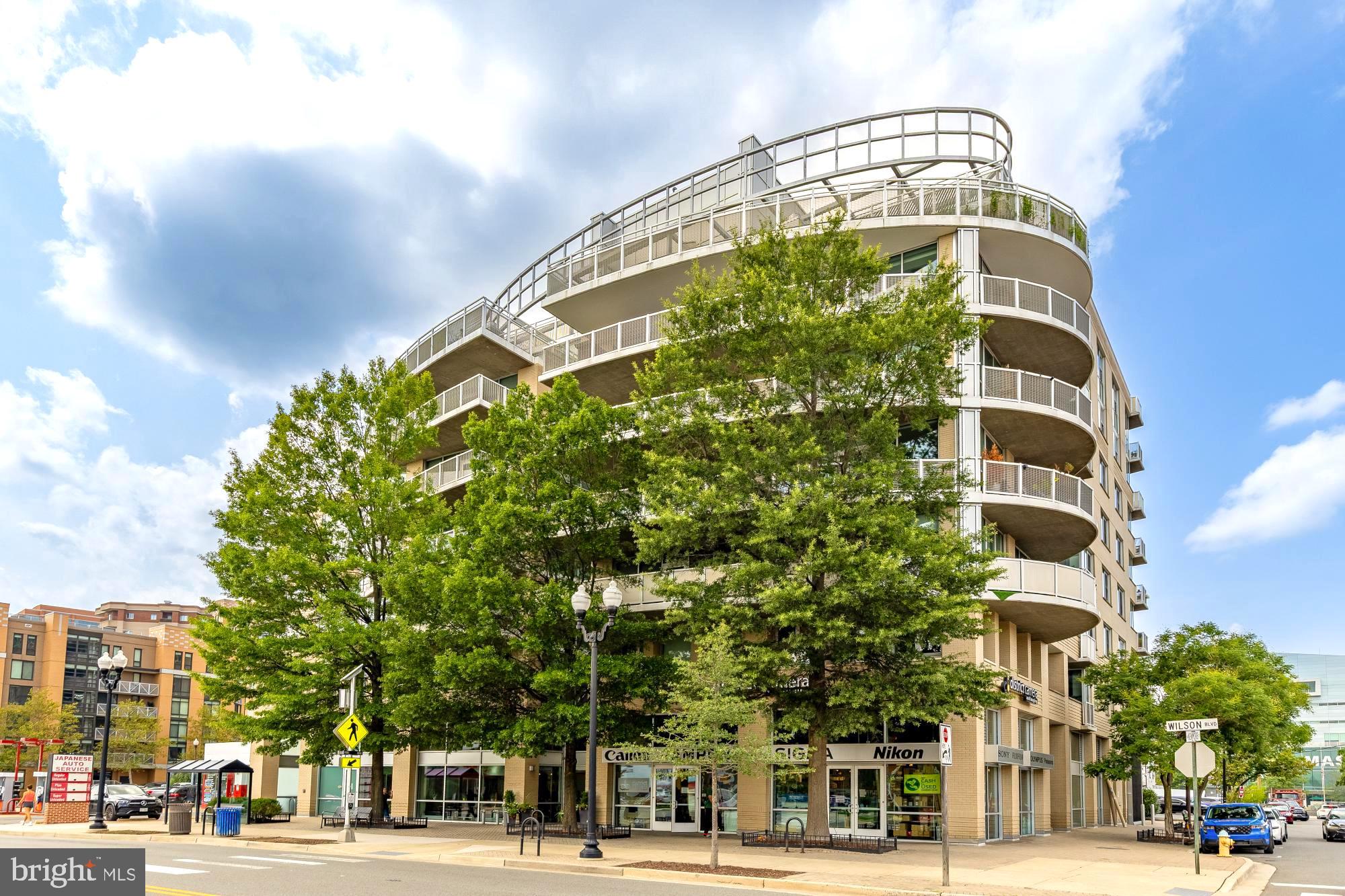 3409 WILSON BOULEVARD 303