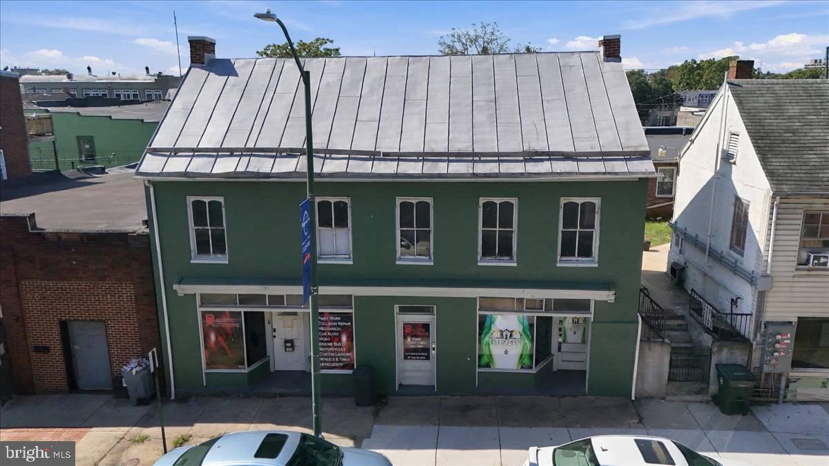 135 E FRANKLIN STREET E