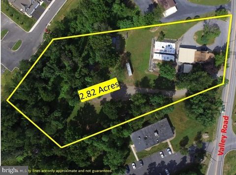 4460 VALLEY ROAD ENOLA PA 17025