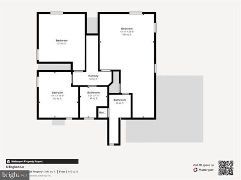 Tiny photo for 6 English Lane, EGG HARBOR TOWNSHIP, NJ 08234 (MLS # NJAC2024034)