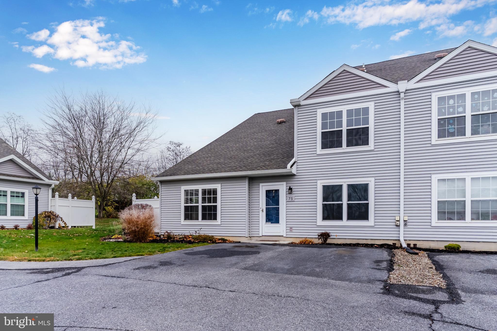 COURTYARDS OF CARLISLE - Residential