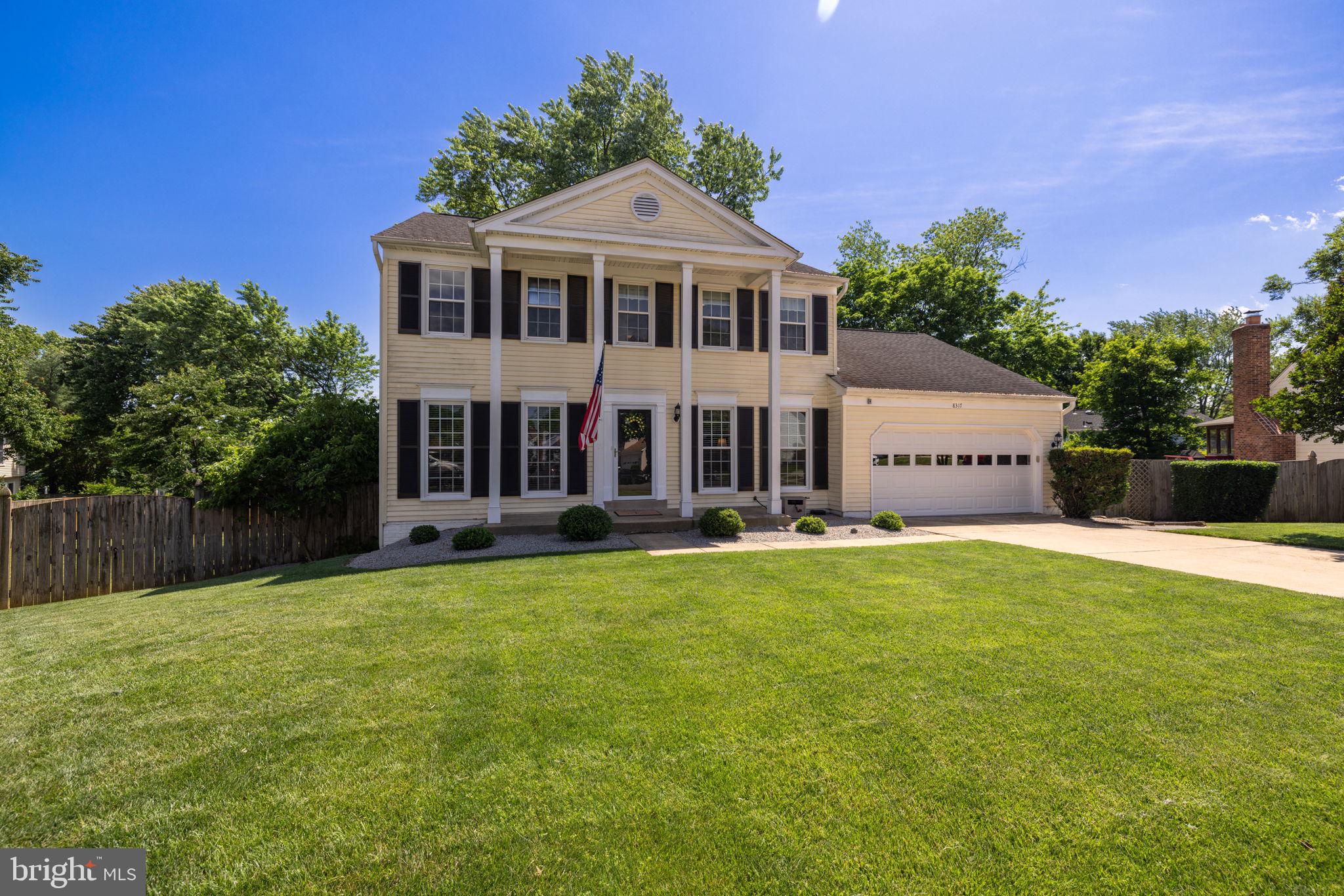 8317 FROSTY COURT