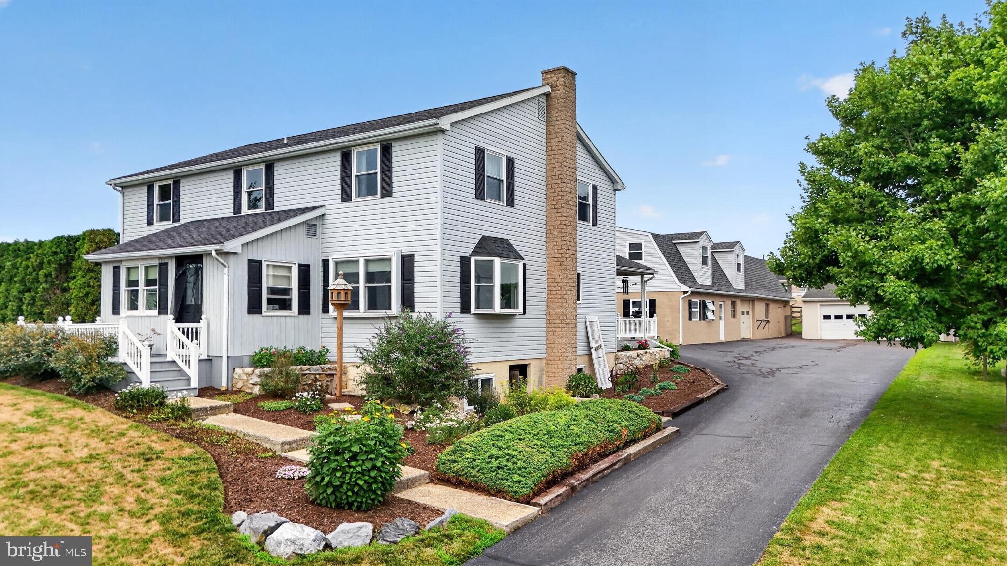 285 SCHOOL LANE ROAD