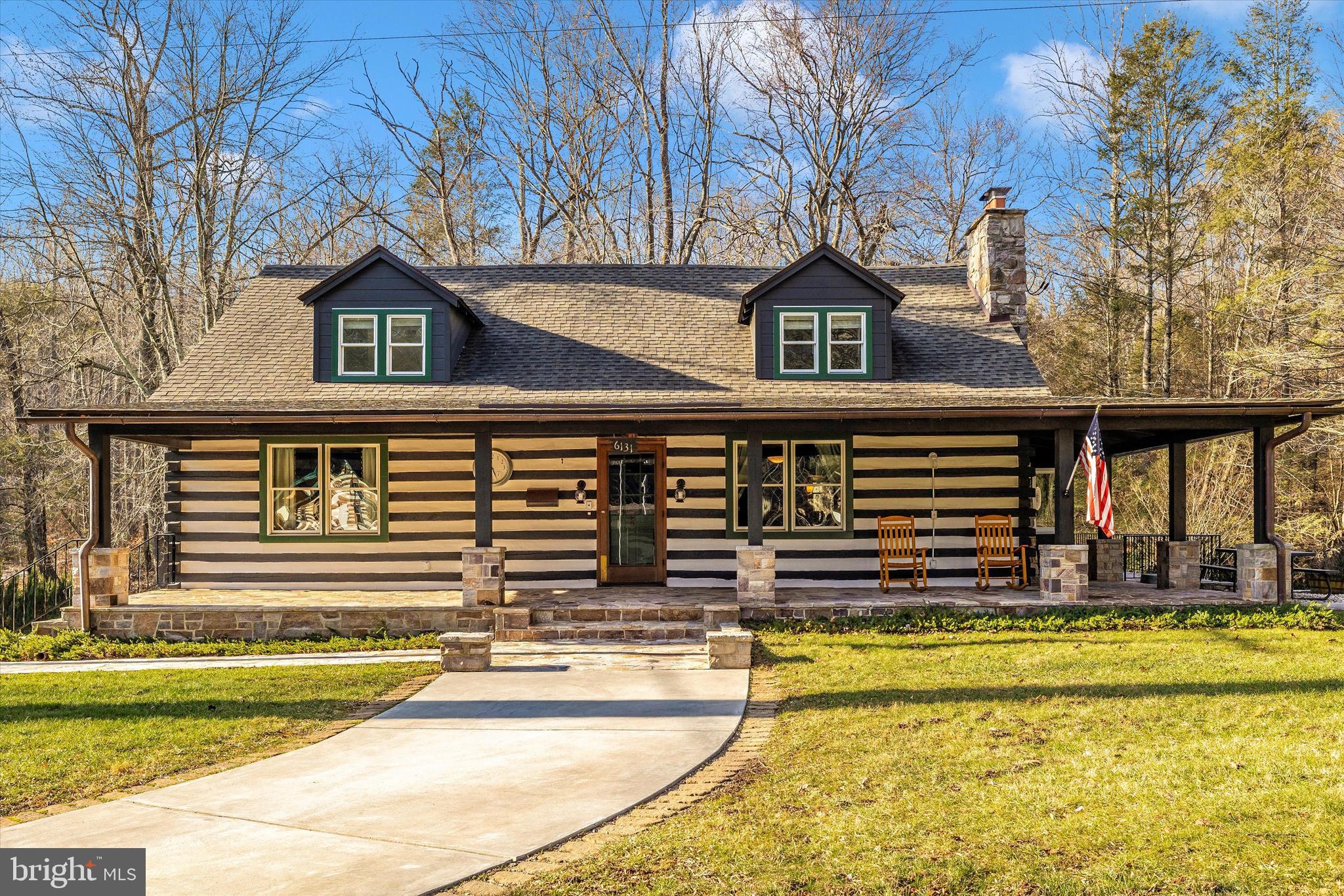 6131 MOUNTAINDALE ROAD