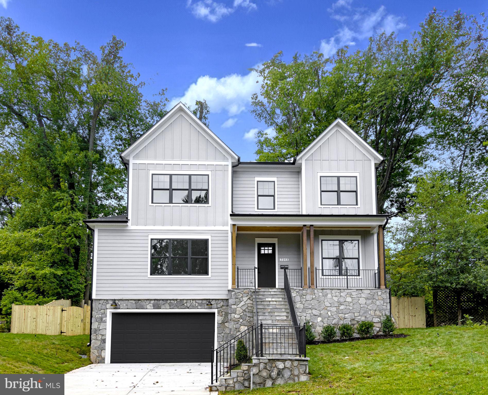 POPLAR HEIGHTS - Residential