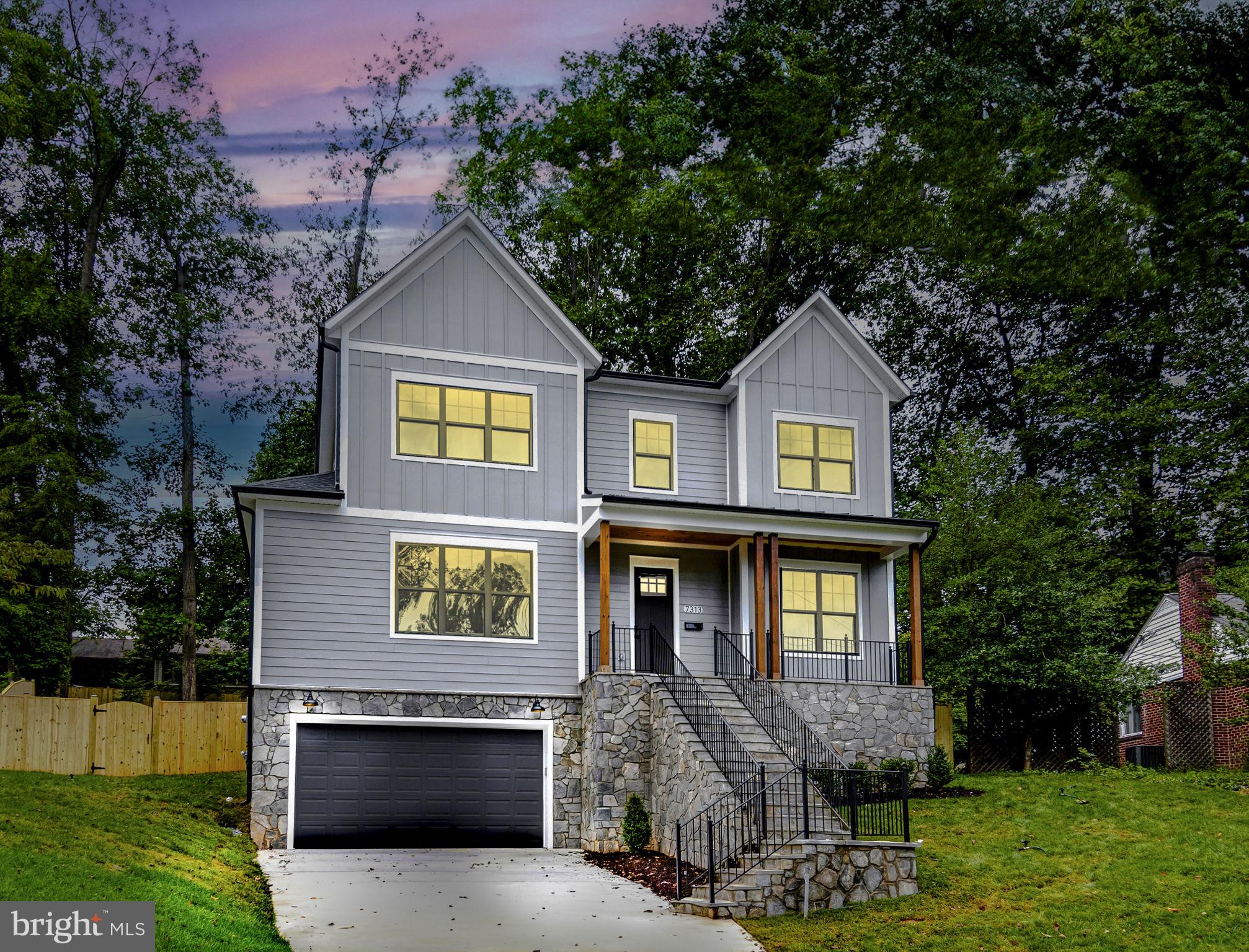 POPLAR HEIGHTS - Residential