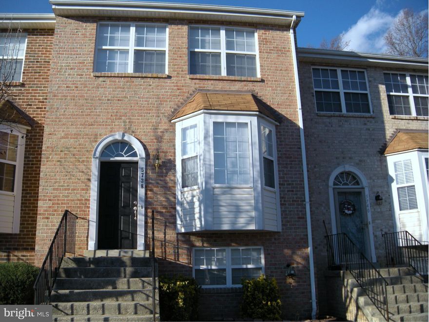 MOVE IN READY! New carpet and fresh paint and more.  This spaciouse 3 level townhome is located minutes away from Andrews AFB, and all major commuting routes, nearby shopping, restaurants, and much more.  Owner request that shoes be removed upon entering home.