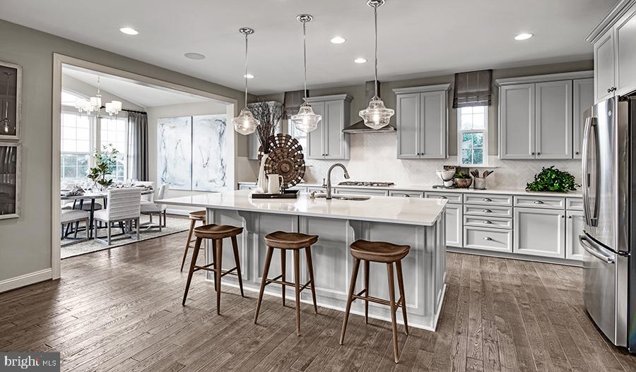 HARRISON VILLAGE - Residential