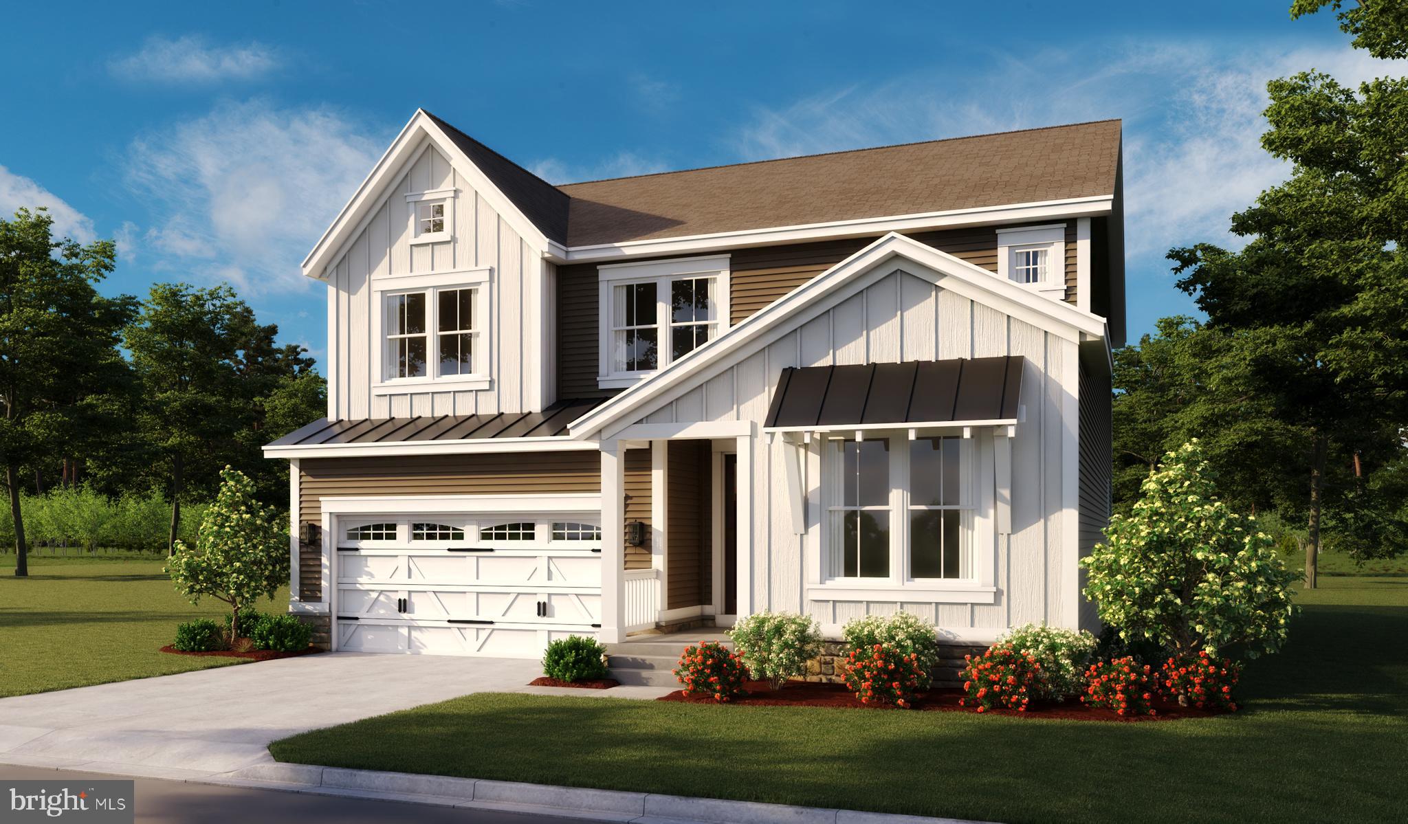 HARRISON VILLAGE - Residential