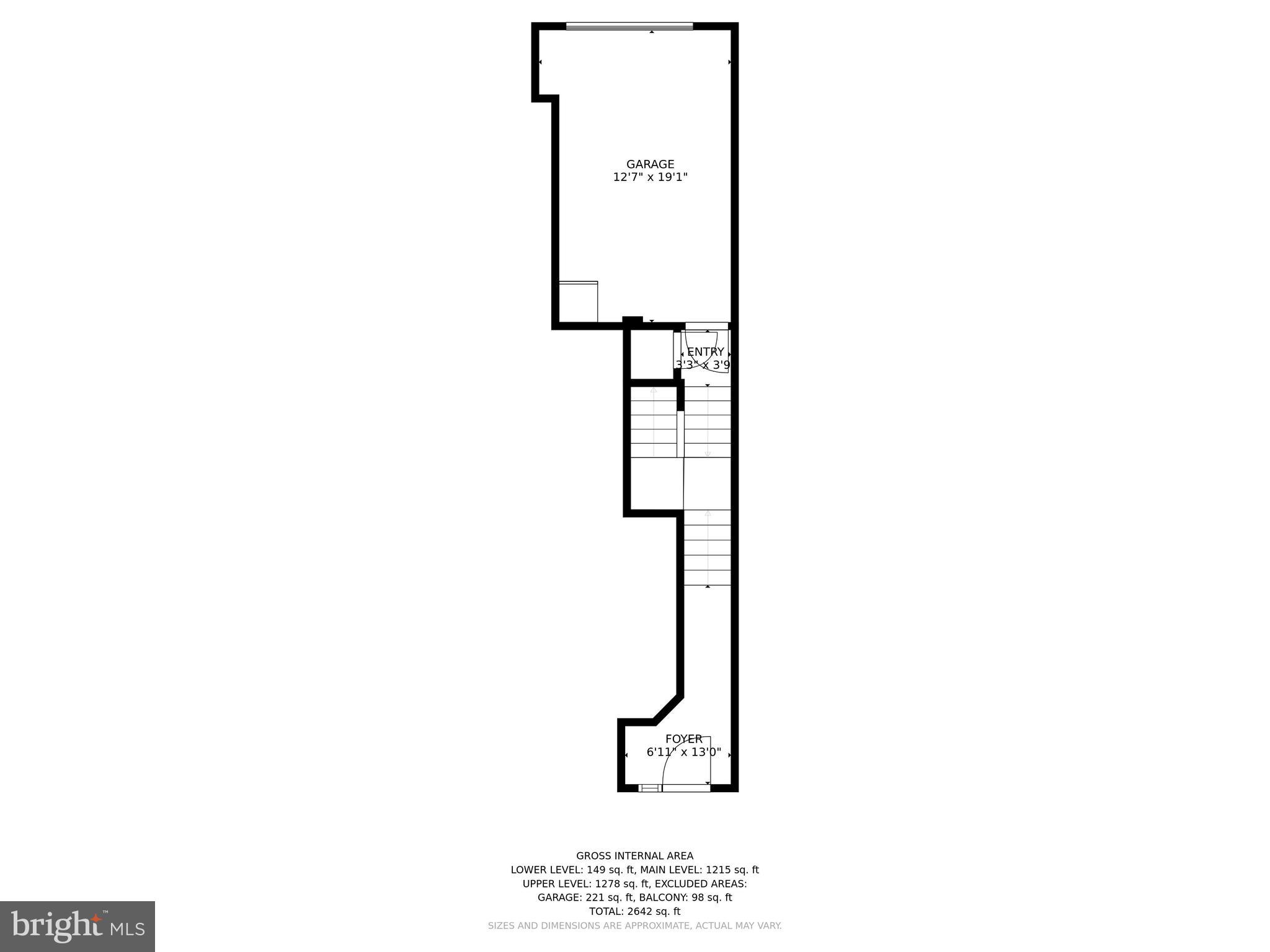 POTOMAC YARD CONDOMINIUM - Residential