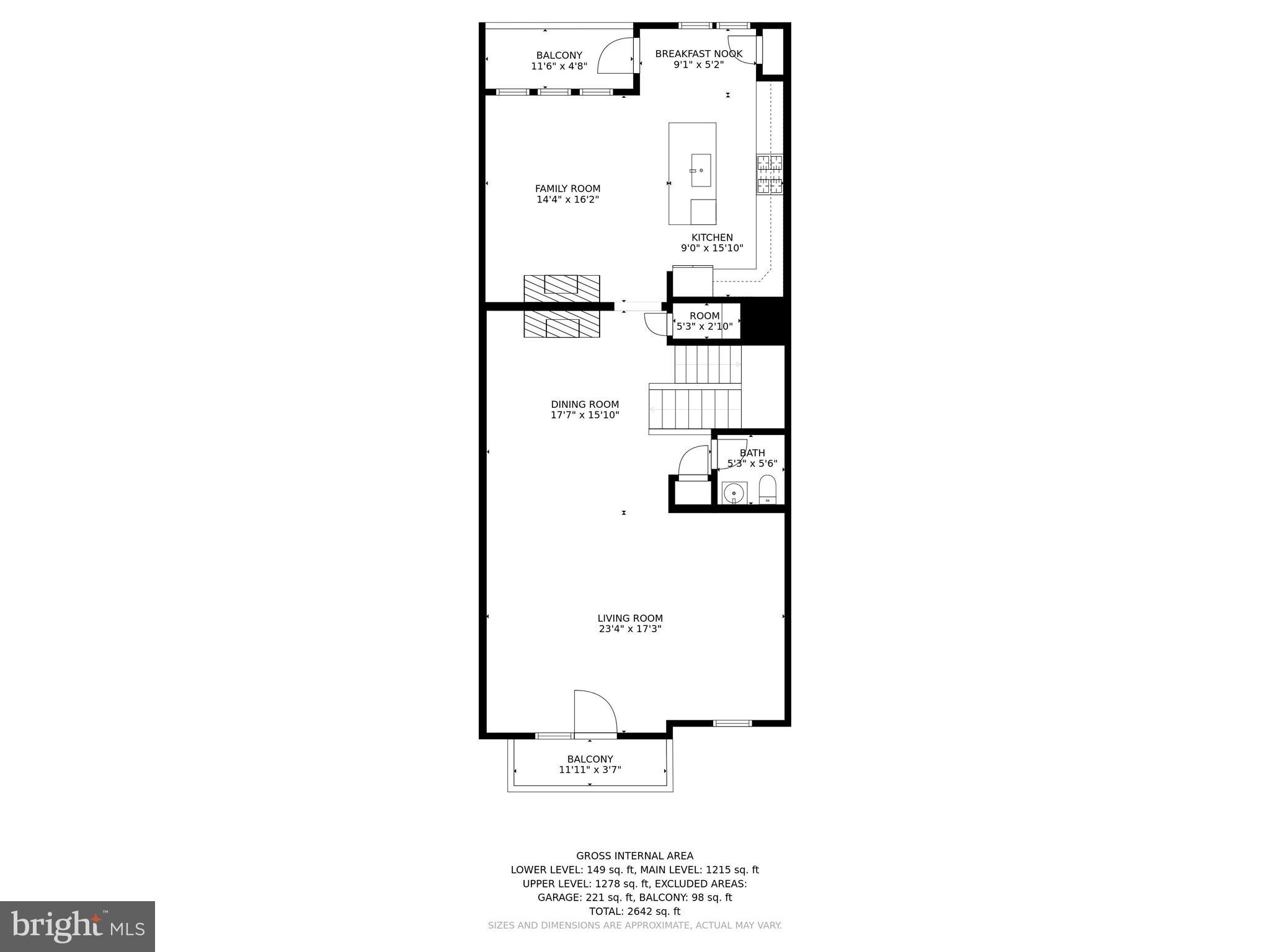 POTOMAC YARD CONDOMINIUM - Residential
