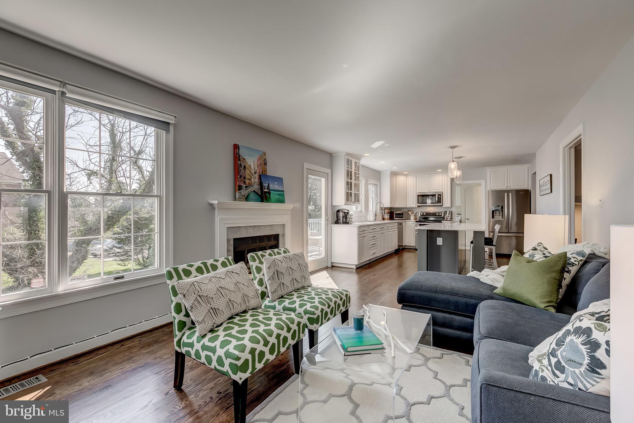 HOMELAND HISTORIC DISTRICT - Residential