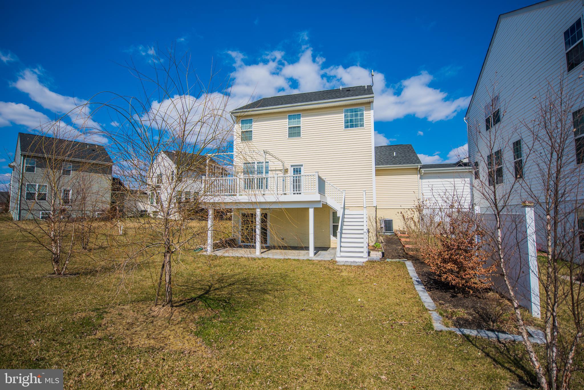 HAMMONDS MILL - Residential