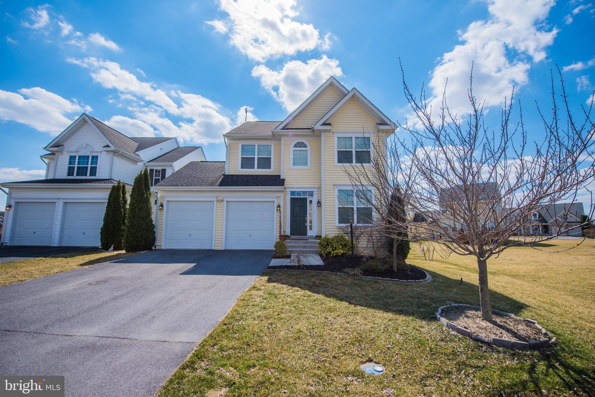 HAMMONDS MILL - Residential