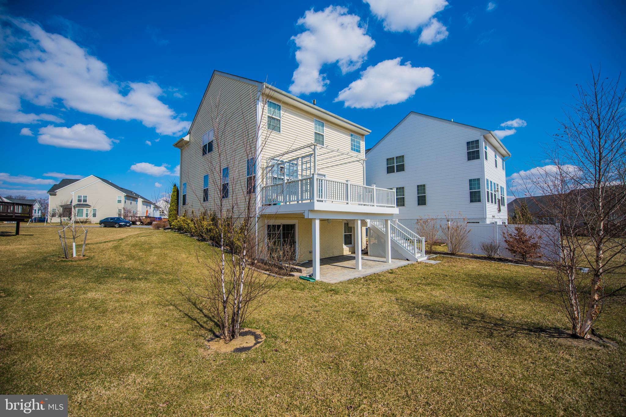 HAMMONDS MILL - Residential