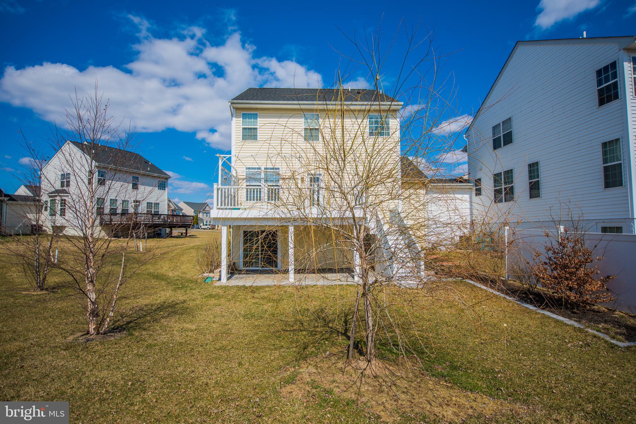 HAMMONDS MILL - Residential