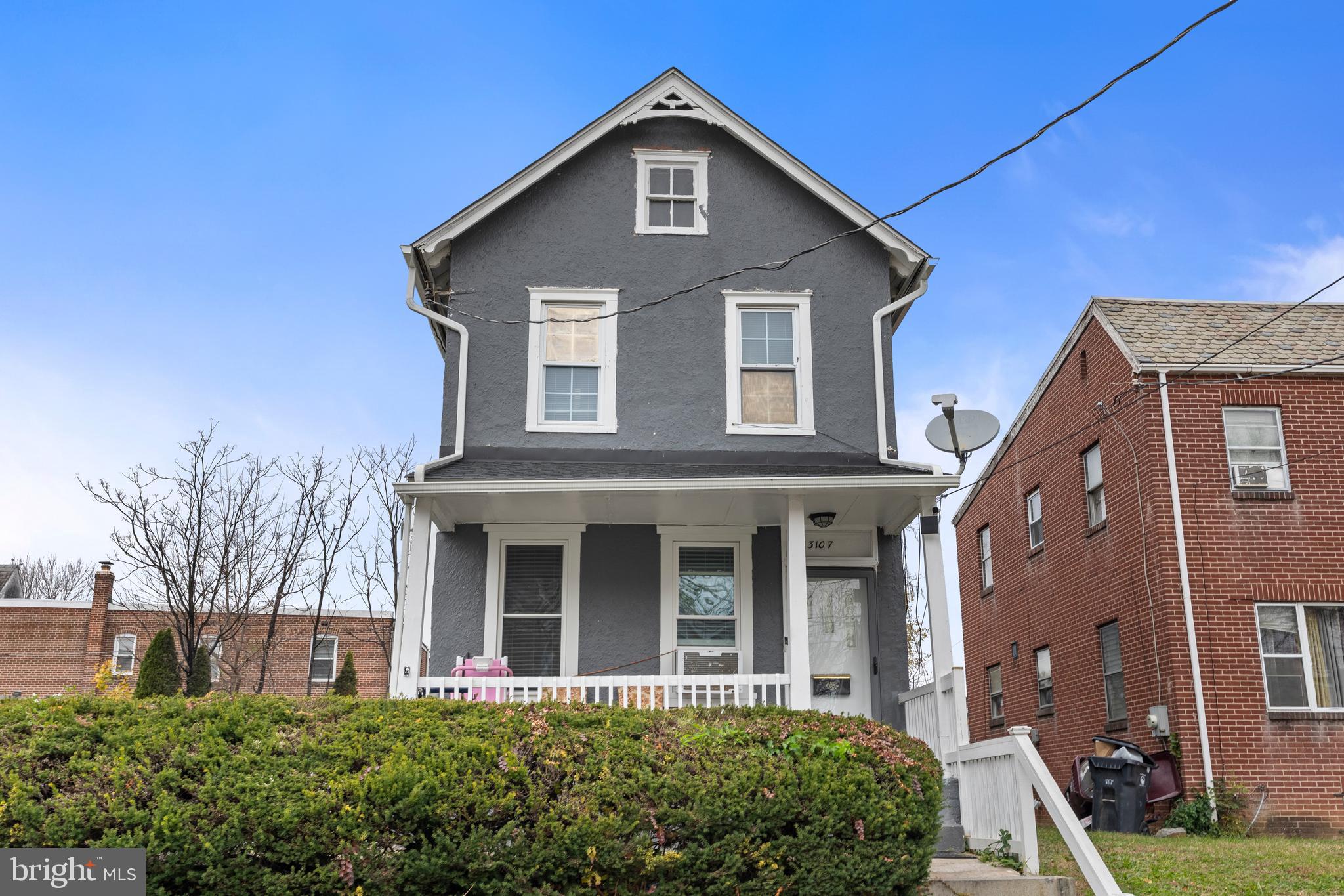 3107 N MONROE STREET