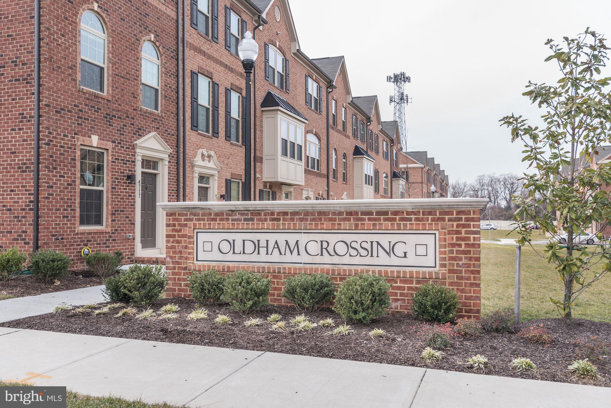OLDHAM CROSSING - Residential