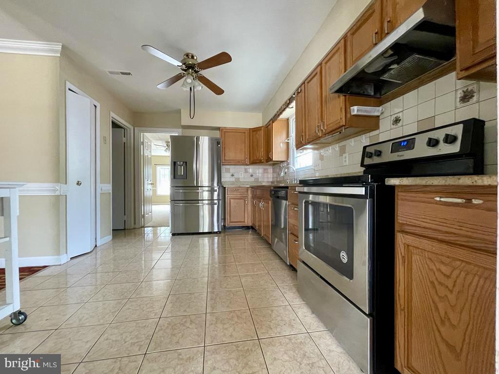 CAVALRY RUN - Residential Lease