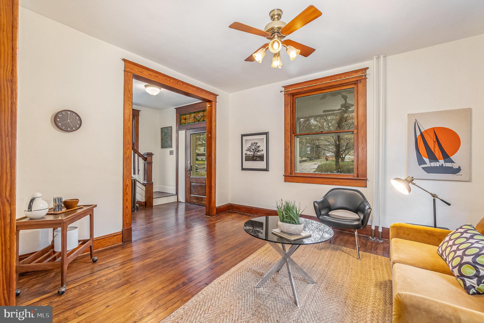 LAURAVILLE HISTORIC DISTRICT - Residential