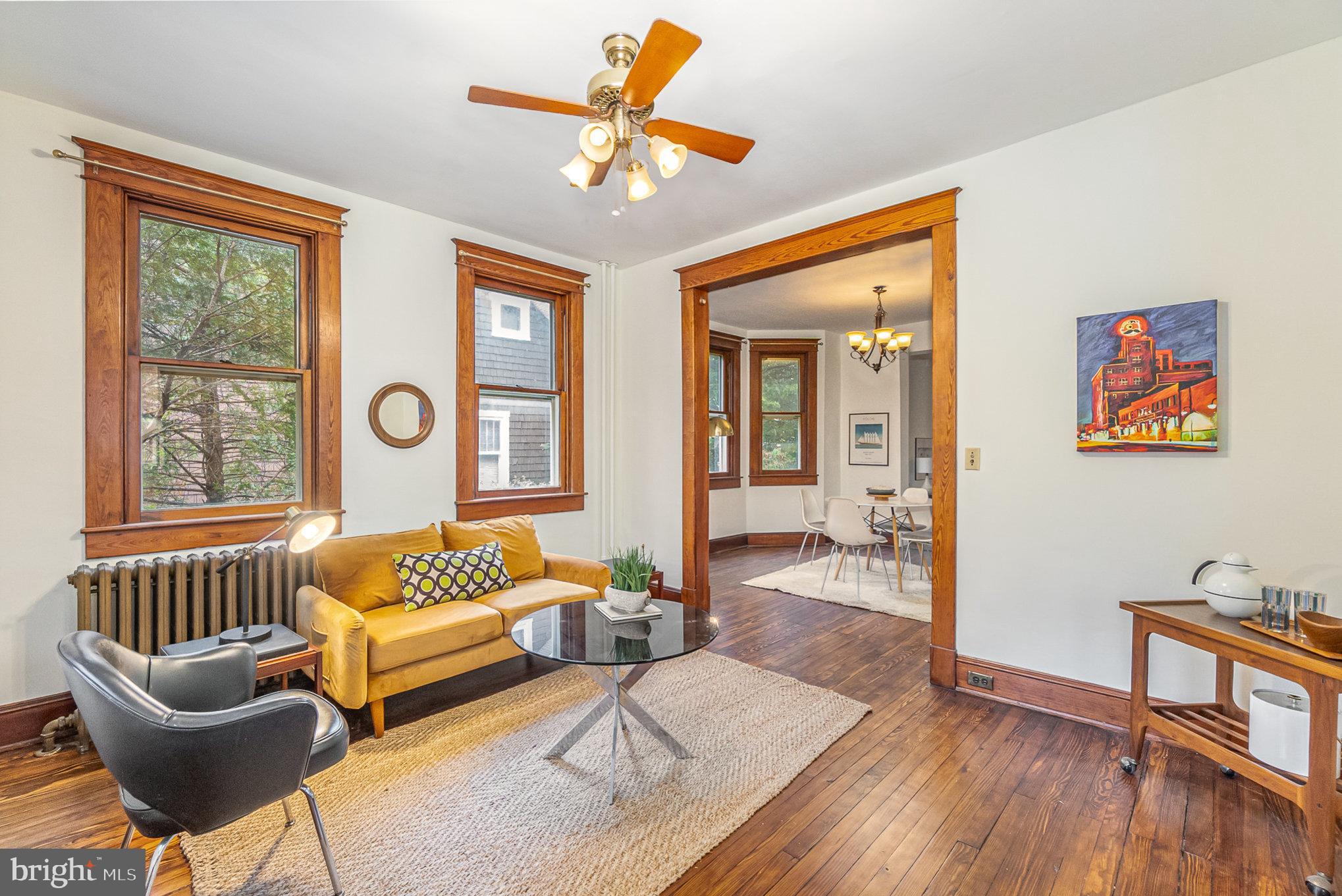 LAURAVILLE HISTORIC DISTRICT - Residential