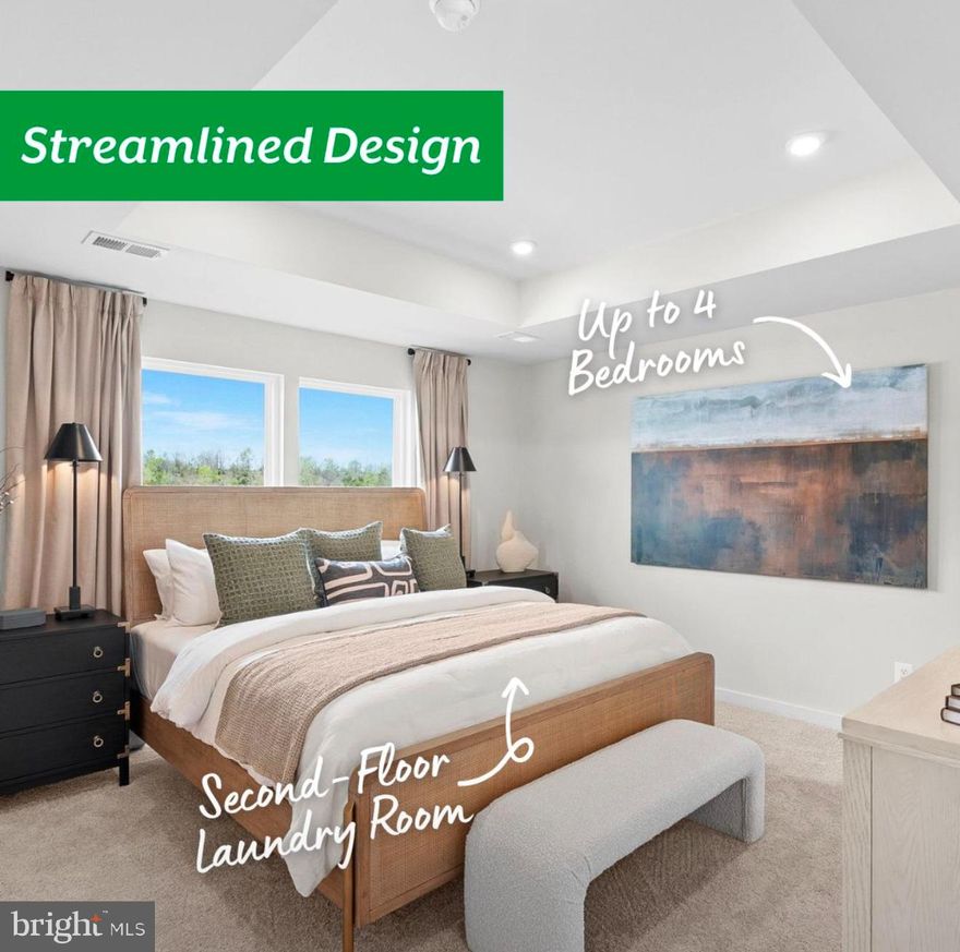 ✨ RARE END UNIT BACKING TO TREES – St. Patrick’s LARGEST Townhomes – Coming FALL/WINTER 2025! ✨
Big, beautiful, and built for you—with extra privacy and no rear neighbors! This spacious 2,500 sq. ft. end-unit townhome offers 4 bedrooms, 3.5 bathrooms, and a 2-car garage—one of the largest in the area!

🏠 Main Floor Features:

Open-concept living with large family room and kitchen

Massive island, stainless steel appliances, granite countertops & mocha cabinets

Bright breakfast nook with tons of natural light

🛏️ Upstairs Comfort:

Oversized owner’s suite with tray ceiling, walk-in closet & spa-style bath (rain shower + soaking tub)

2 additional bedrooms & full hallway bath

Laundry room on the same level—no more hauling baskets up and down stairs!

🎉 Finished Basement Bonus:

4th bedroom, rec room, or guest suite—you choose!

Includes a full bathroom for total flexibility

🌳 Premium Lot Perks:

End-unit privacy

Backs to mature trees—no rear neighbors!

🛠️ Under Construction – Move-in FALL/Winter 2025
🎯 Limited tree-view end units available! Don’t miss your chance to own one of St. Patrick’s most desirable townhomes.

📞 Call the listing agent today to schedule a tour or reserve your unit!

📷 Photos are for illustration only. Final features and finishes may vary.