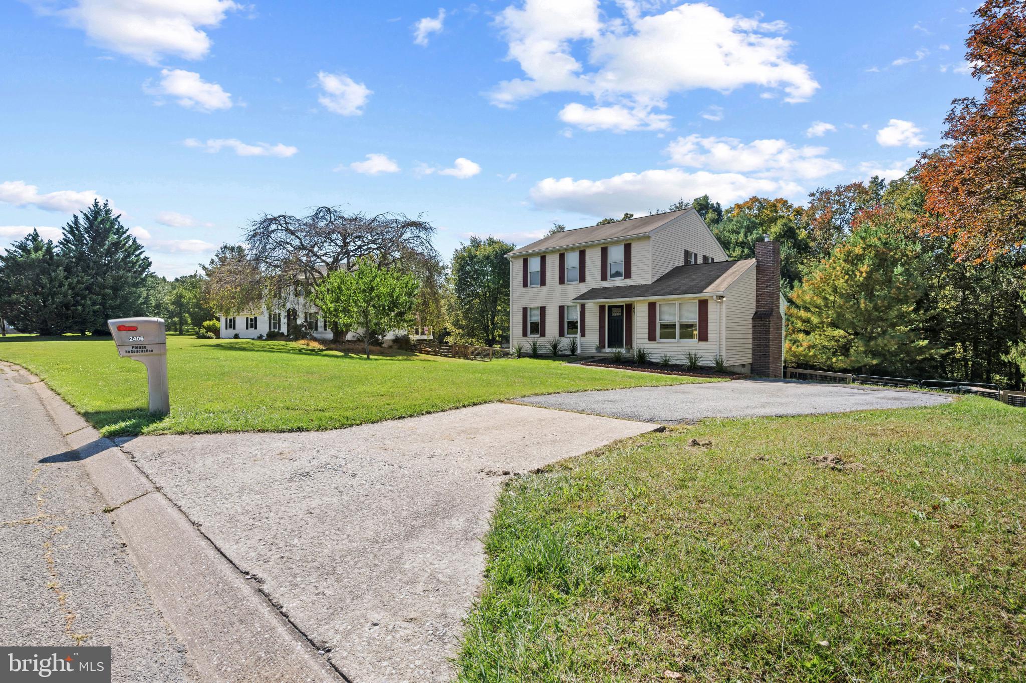 2406 CARZIL DRIVE