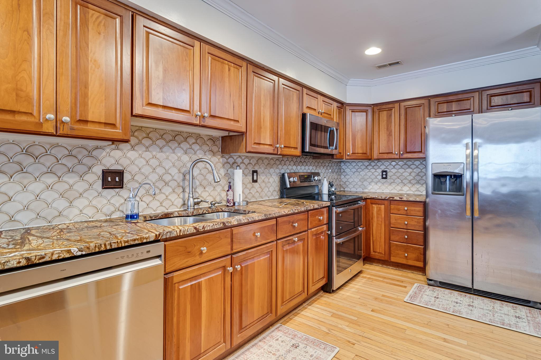 MILL CREEK CONDOMINIUMS - Residential