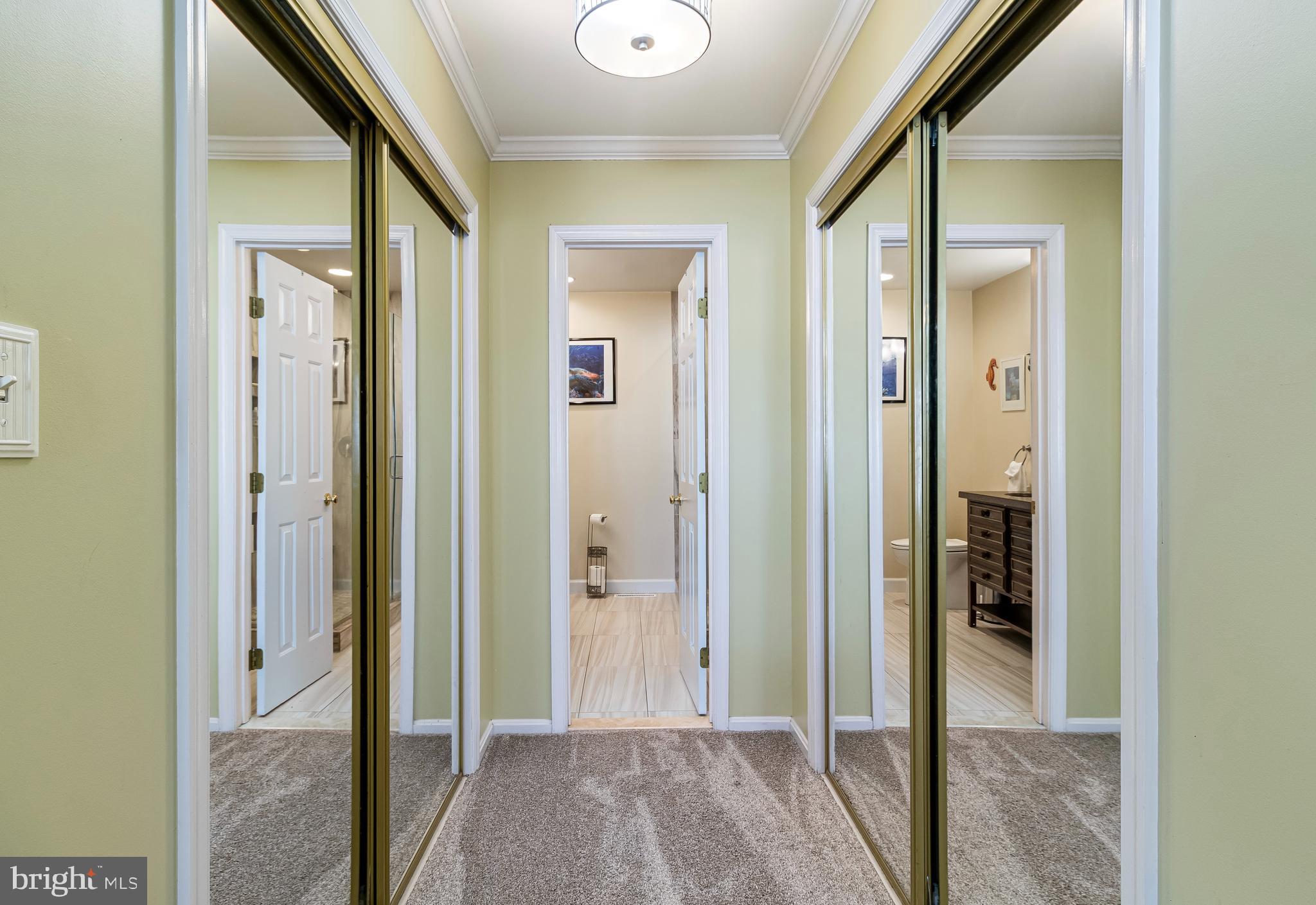 MILL CREEK CONDOMINIUMS - Residential