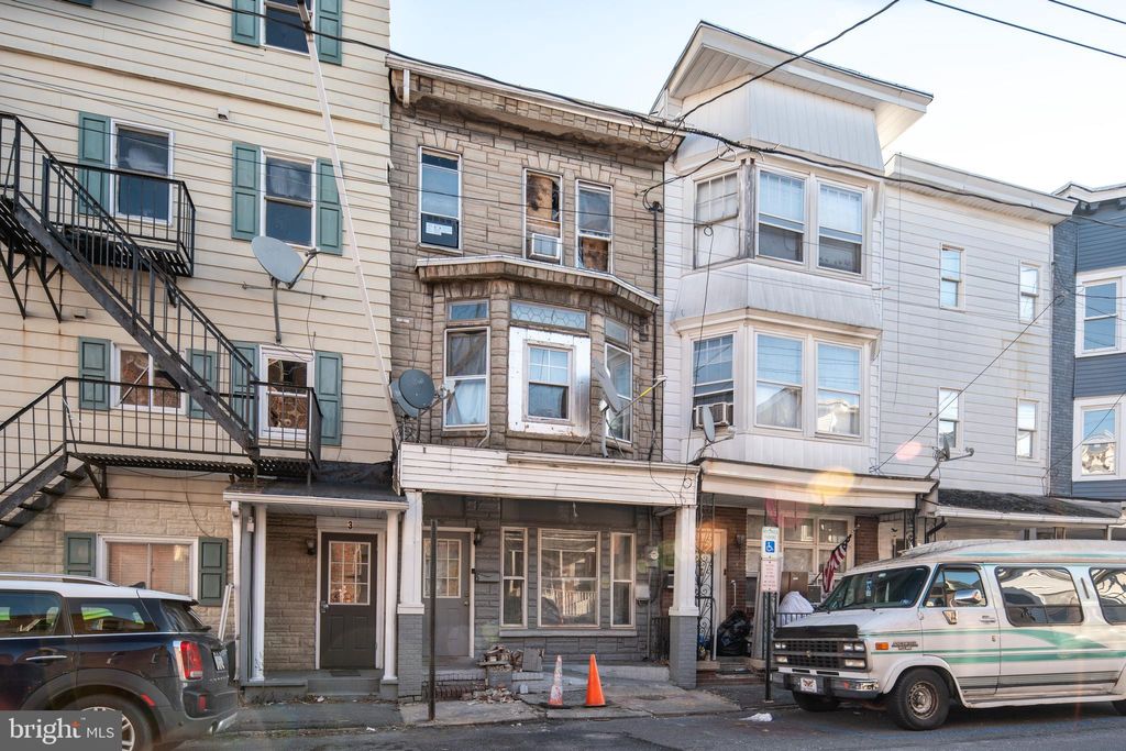 Photo of 5 S White Street, SHENANDOAH, PA 17976 (MLS # PASK2024966)