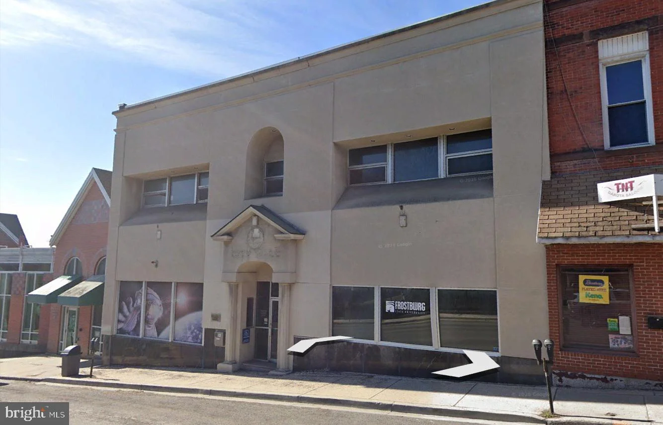 55 E Main Street E, Frostburg, MD 21532