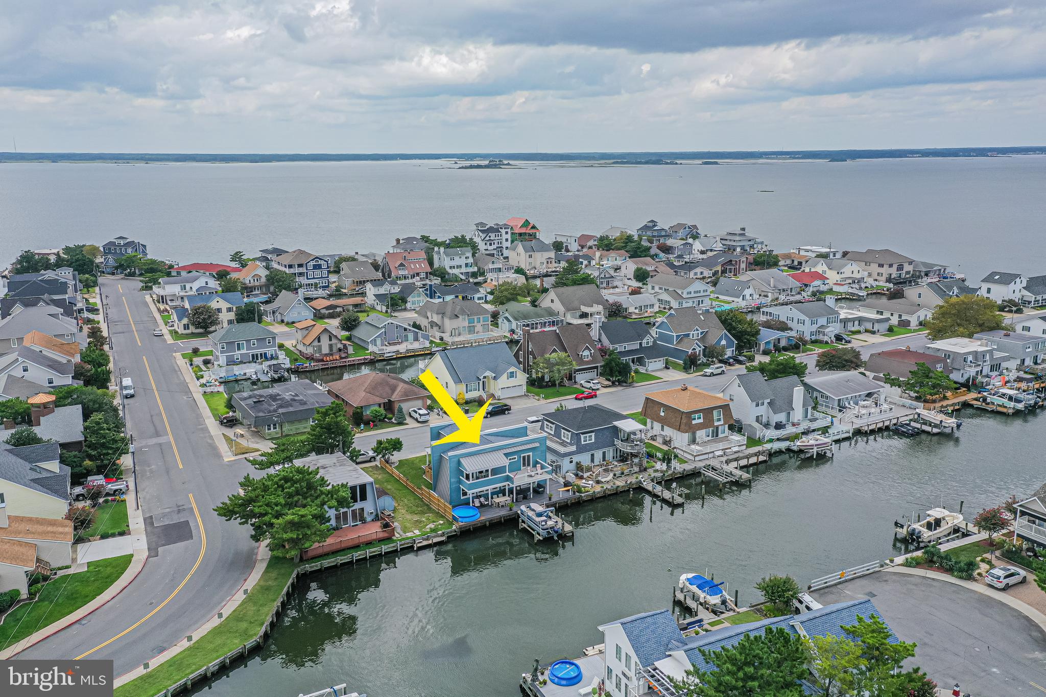 CAINE KEYS II EXT - Residential