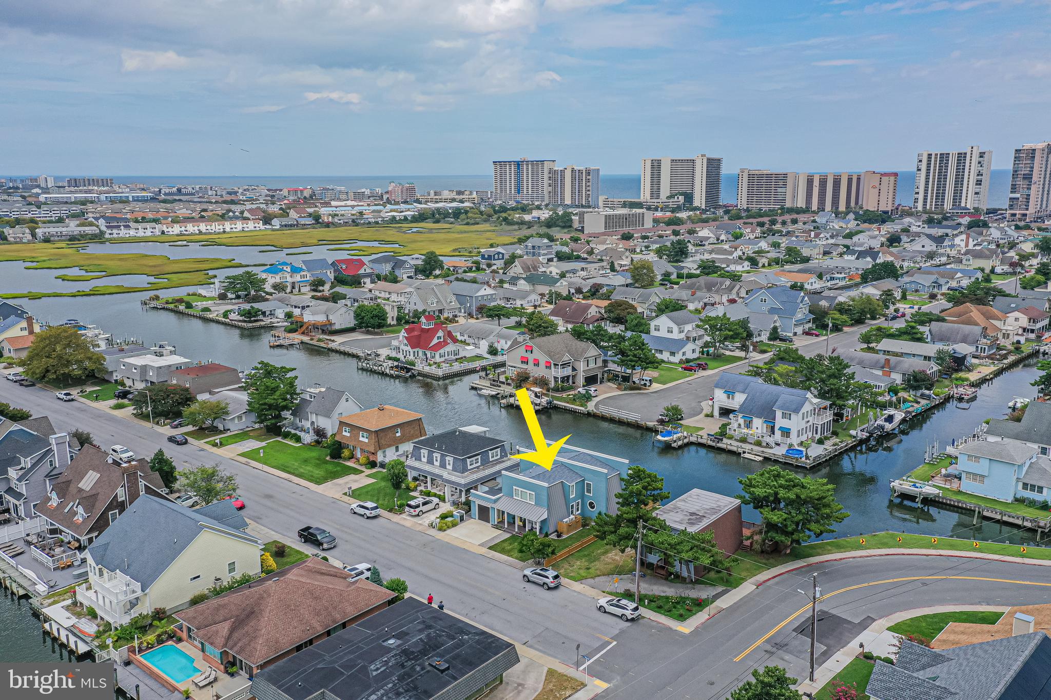 CAINE KEYS II EXT - Residential