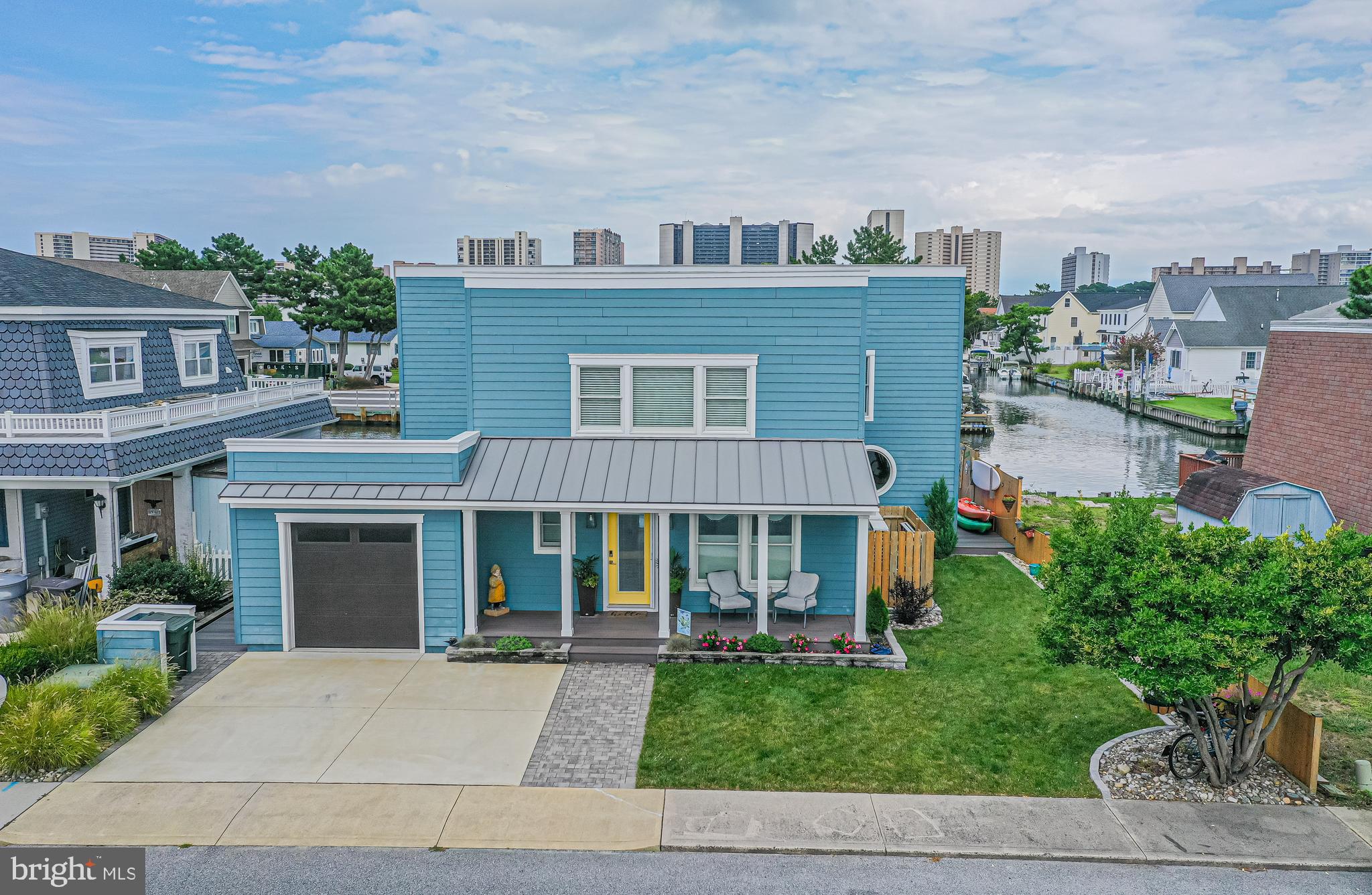 CAINE KEYS II EXT - Residential