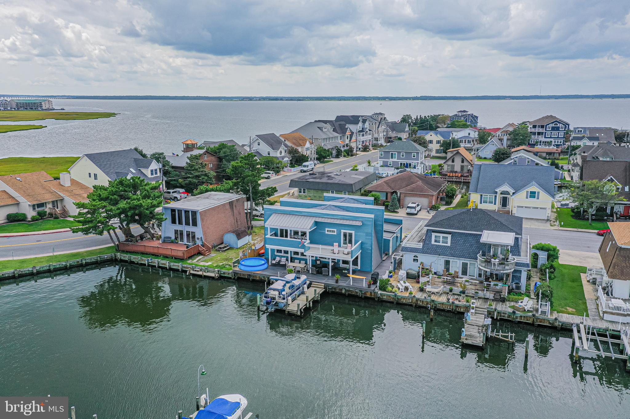 CAINE KEYS II EXT - Residential