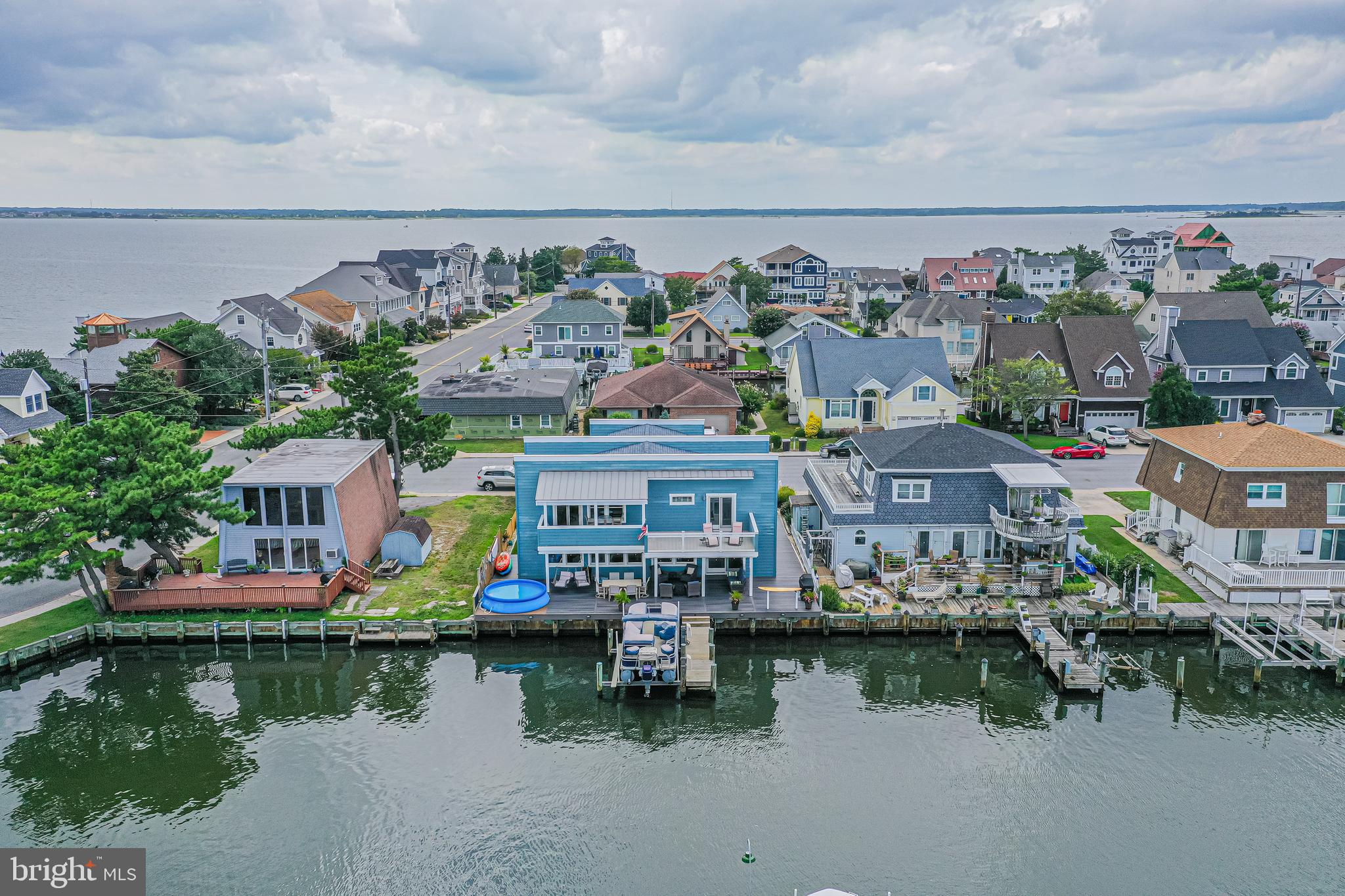 CAINE KEYS II EXT - Residential