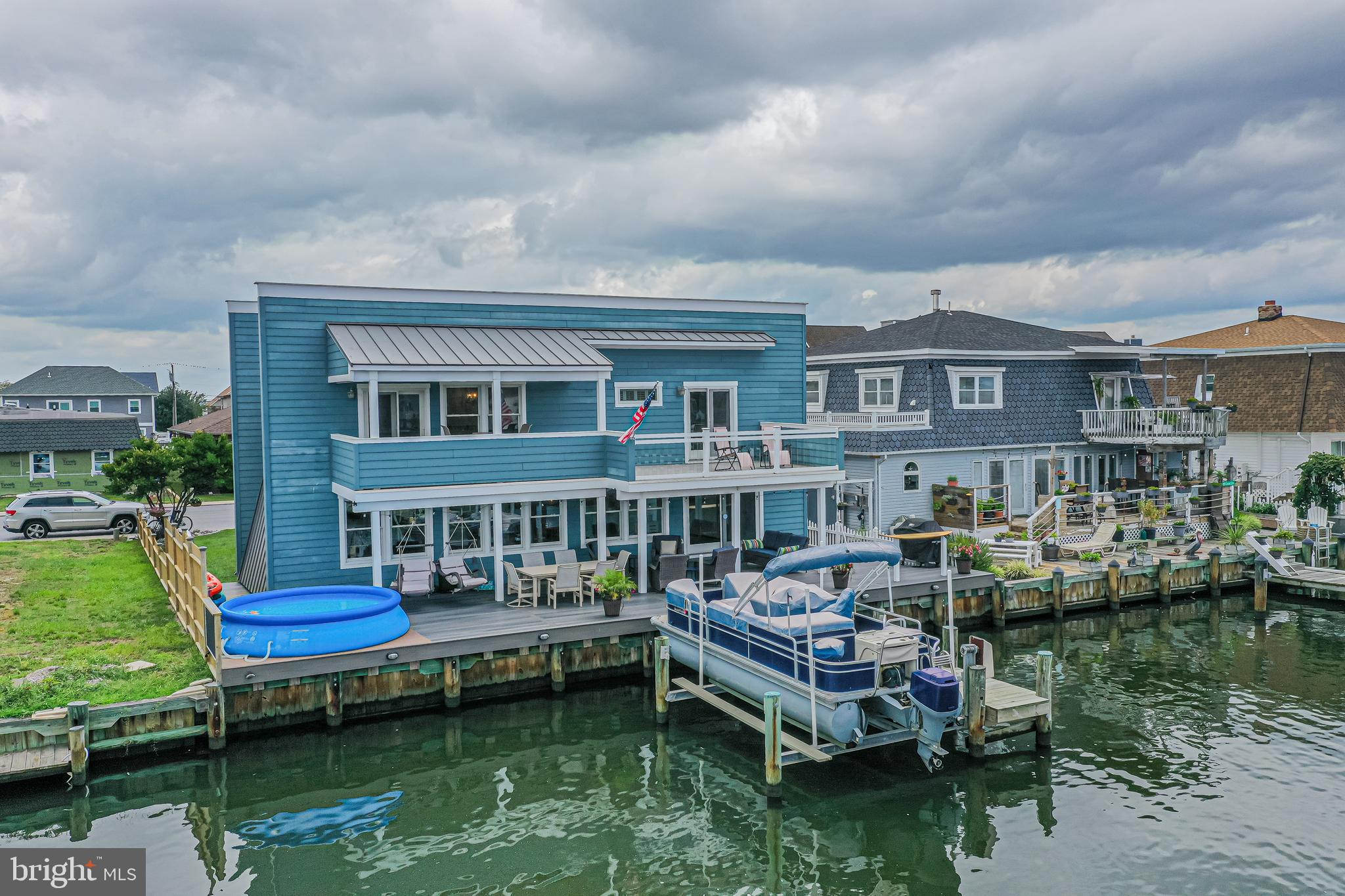 CAINE KEYS II EXT - Residential