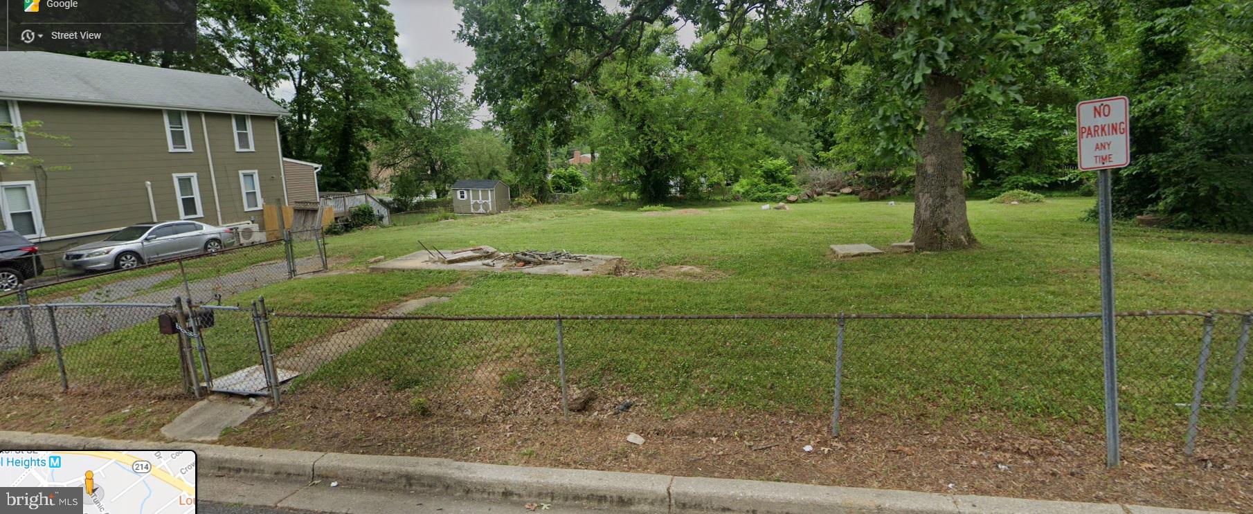 CAPITOL HEIGHTS - Land