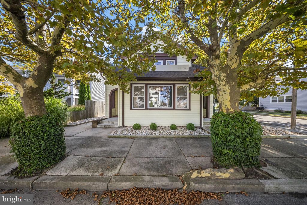 Photo of 132 N Lafayette Avenue, VENTNOR CITY, NJ 08406 (MLS # NJAC2021136)
