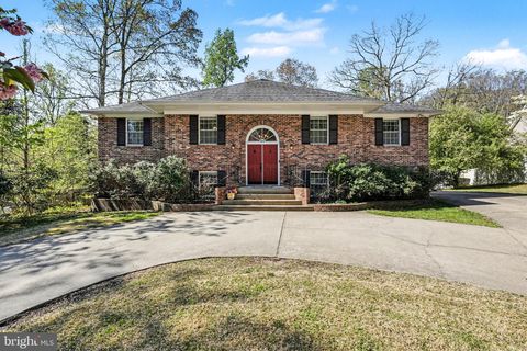 1014 BLACKBEARD DRIVE STAFFORD VA 22554