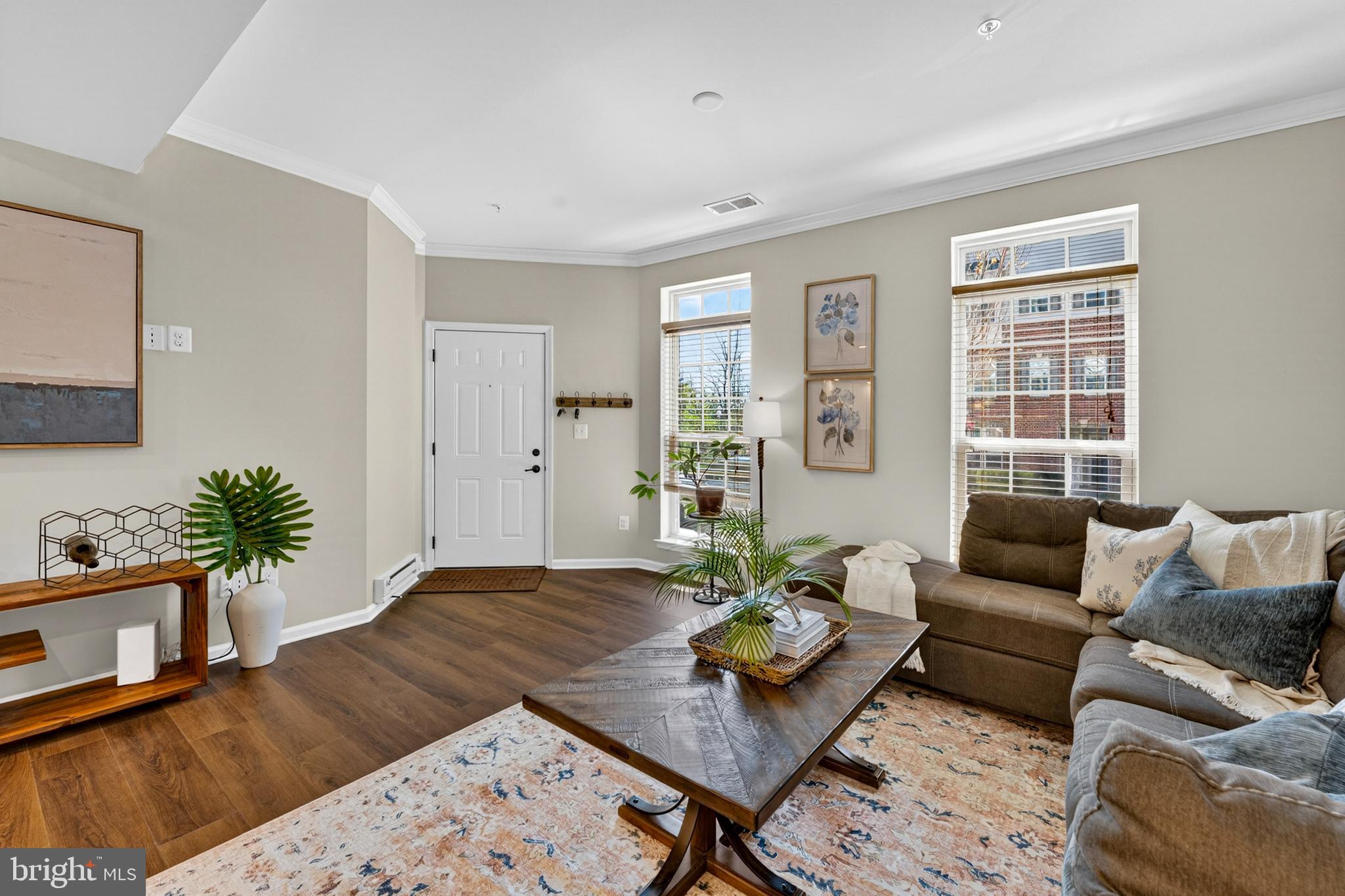 VIRGINIA MANOR CONDOMINIUM - Residential