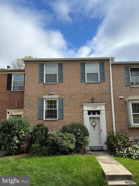 10637 HIGH BEAM COURT COLUMBIA MD 21044