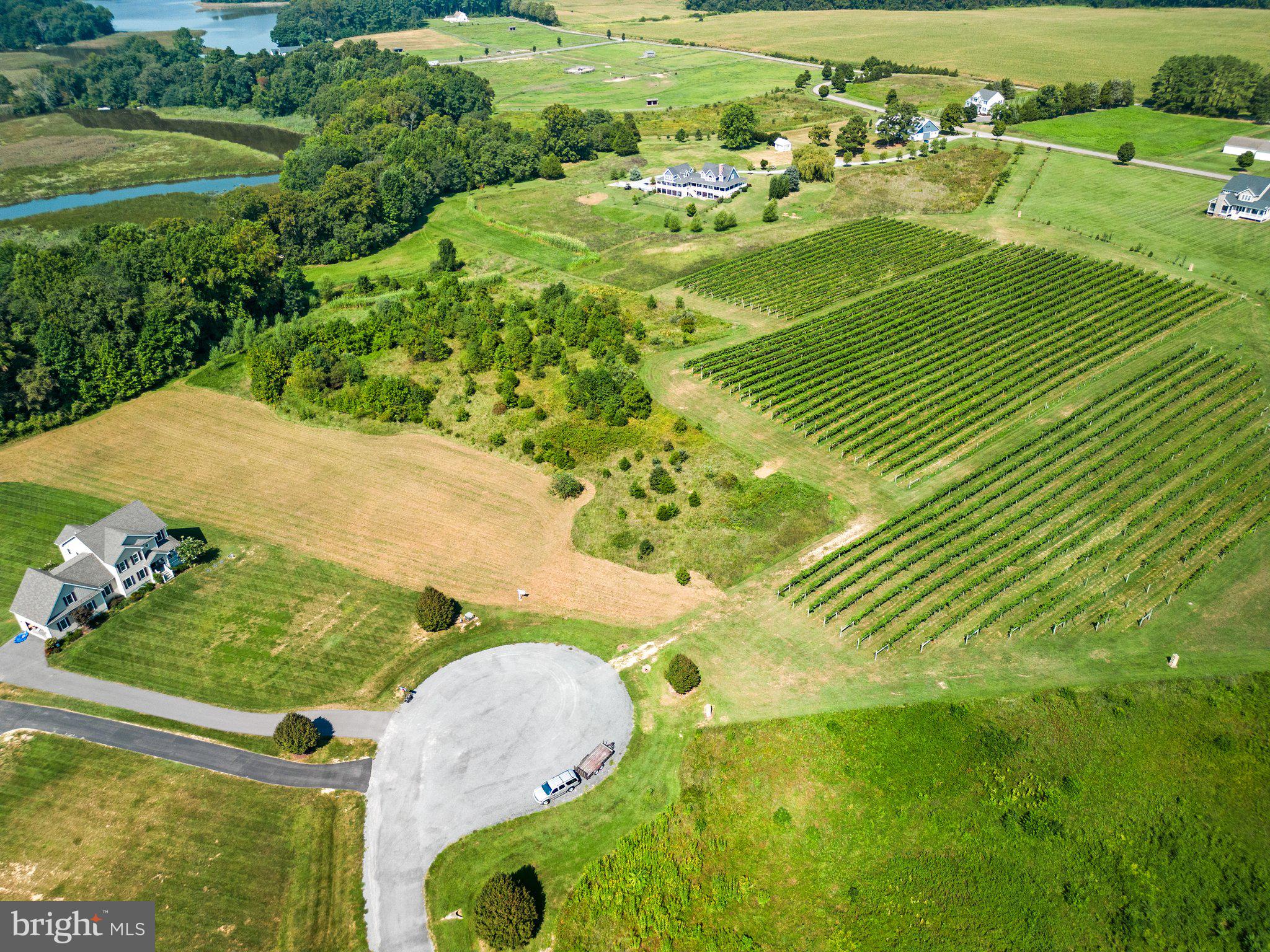 THE PRESERVE AT SOUTHEAST CREEK - Land