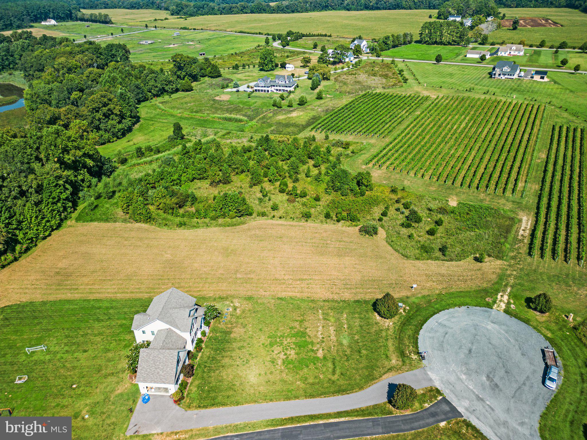 THE PRESERVE AT SOUTHEAST CREEK - Land