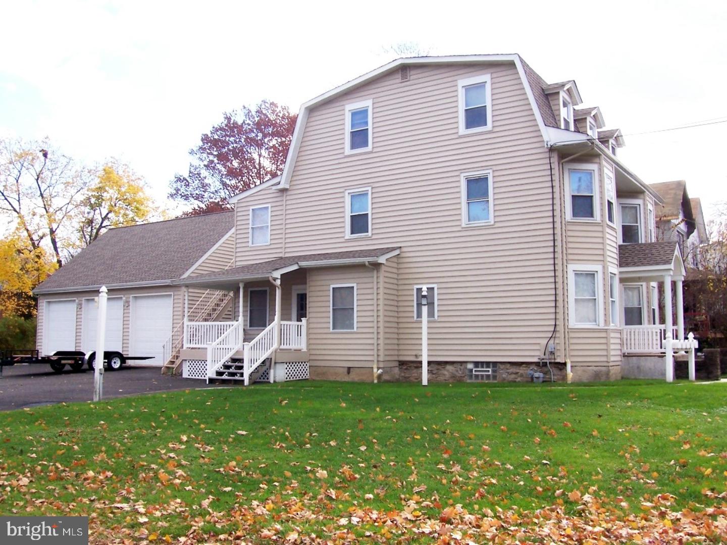 ABINGTON - Residential Lease