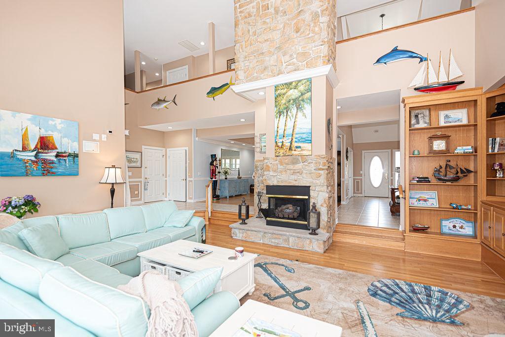 OCEAN PINES - TERNS LANDING - Residential