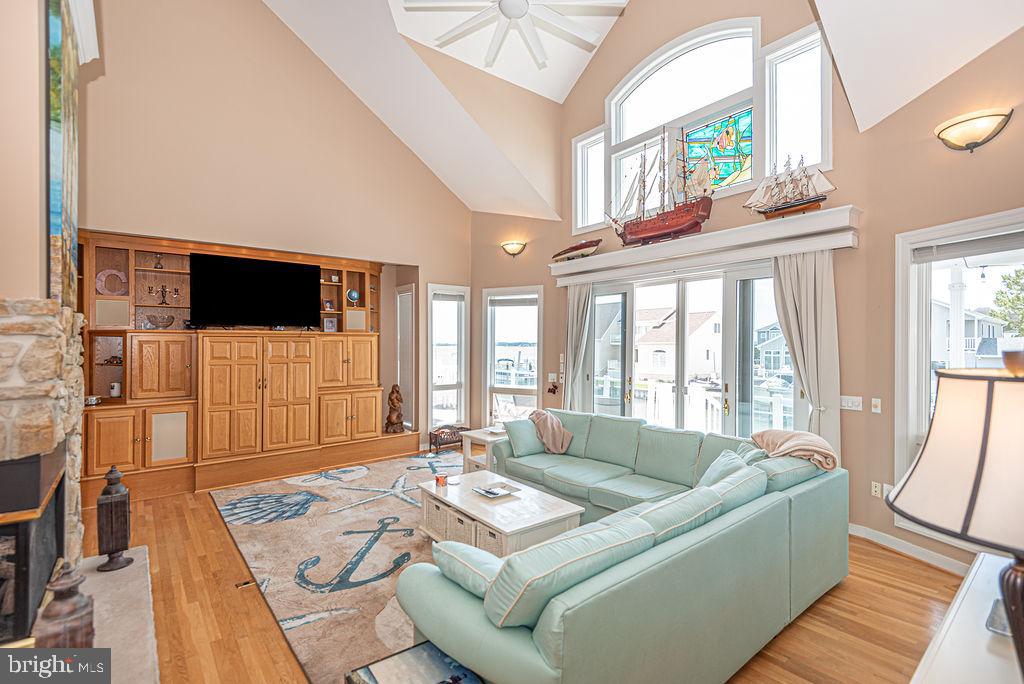 OCEAN PINES - TERNS LANDING - Residential