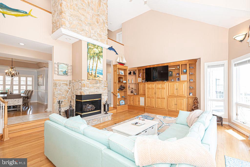 OCEAN PINES - TERNS LANDING - Residential